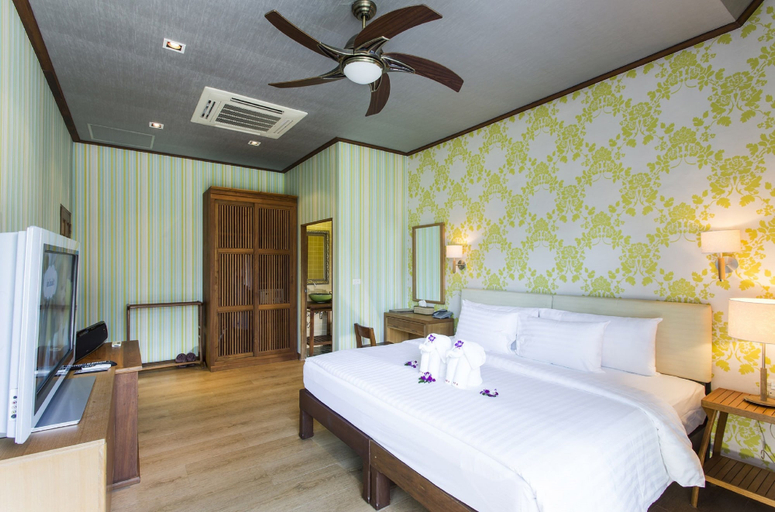 Bedroom 4, GajaPuri Resort Koh Chang, Koh Chang