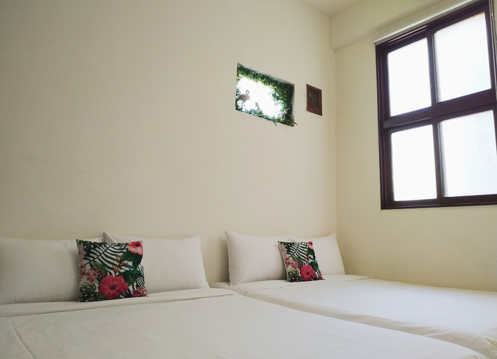 Bedroom 4, GOIN Old House & Bar, Tainan