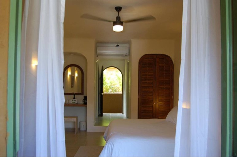 Bedroom 3, Hostal de la Luz, Tepoztlán