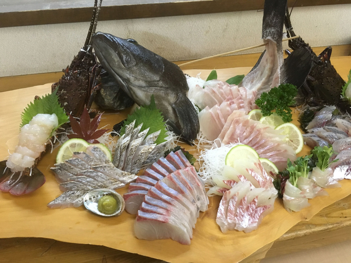 Food & Drinks 4, Seaside Uwakai, Seiyo