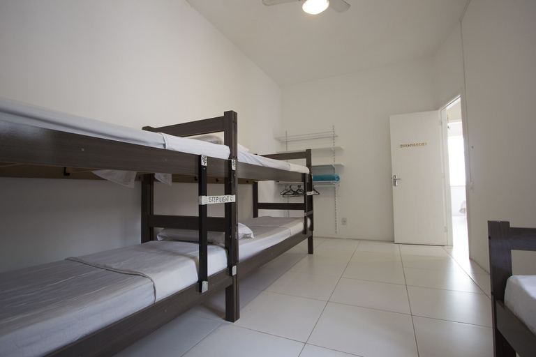 Bedroom 4, LineRio Praia de Copacabana 372, Rio de Janeiro