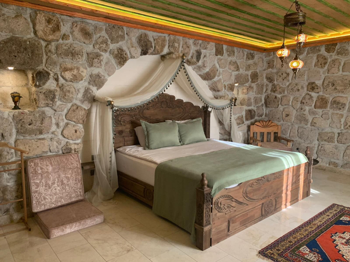 Bedroom 5, Walnut House, Nevşehir