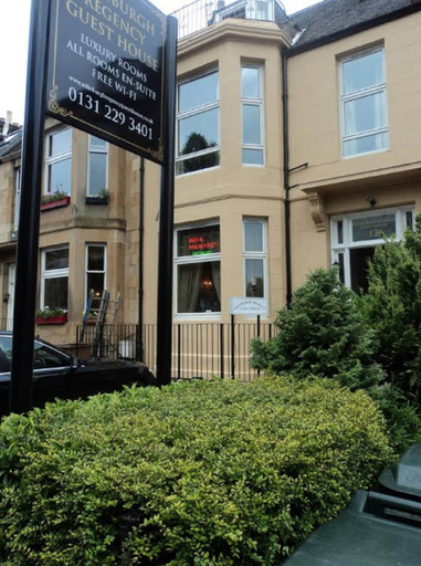 Exterior & Views, Edinburgh Regency Guest House, Edinburgh