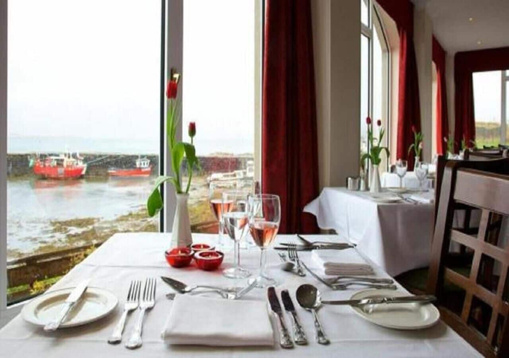 Food & Drinks 5, Dunollie Hotel, Highland