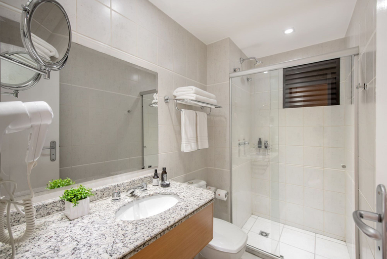 Bathroom 5, Intercity Cuiaba, Cuiaba