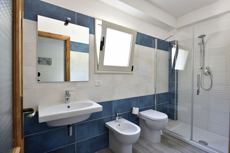 Bathroom 2, Casa Cala Sisine, Ogliastra
