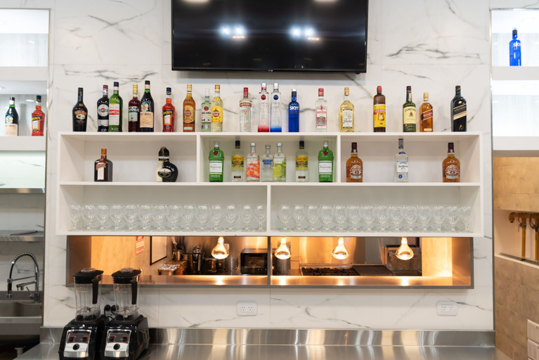 Food & Drinks 5, Ker San Telmo Hotel, Distrito Federal