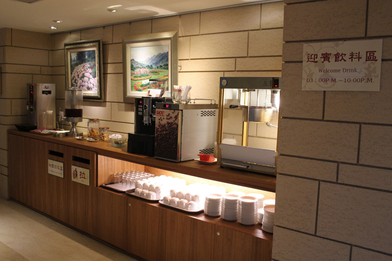 Food & Drinks 5, Hoya Hot Springs Resort & Spa, Taitung