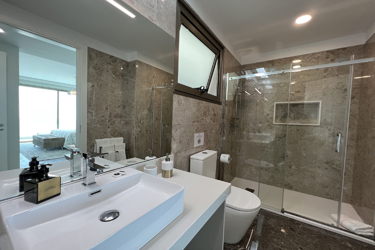 Bathroom 4, Villa Bianca, Ponta do Sol