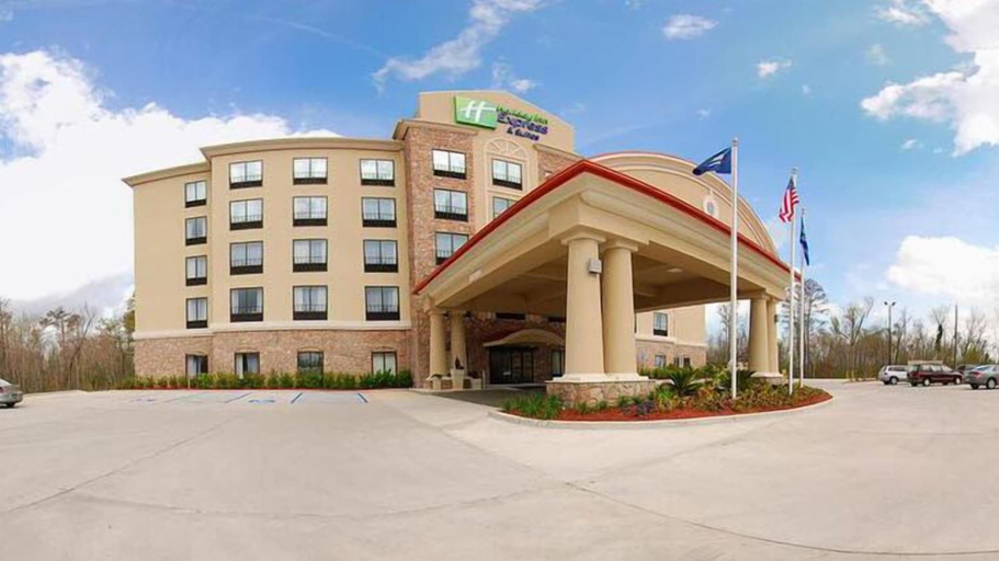 Exterior & Views 2, Holiday Inn Express & Suites LA PLACE by IHG, Saint John the Baptist