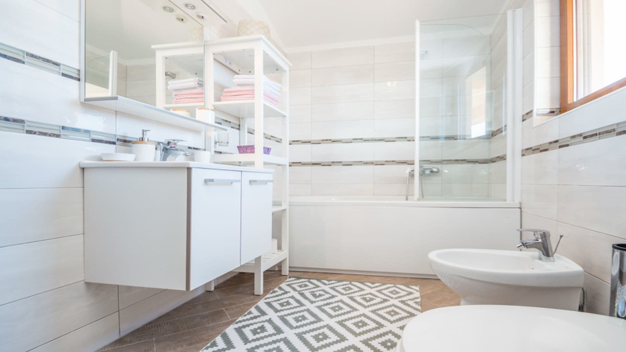 Bathroom 3, Villa Casa Manera, Marčana