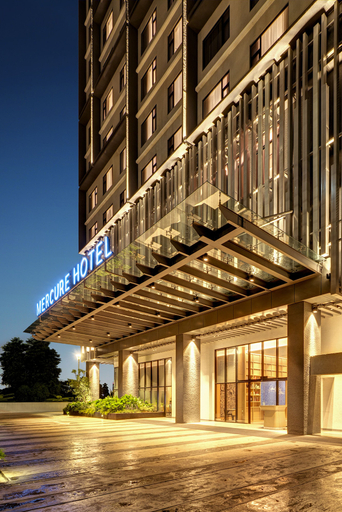 Exterior & Views 2, Mercure Kuala Lumpur Glenmarie, Shah Alam