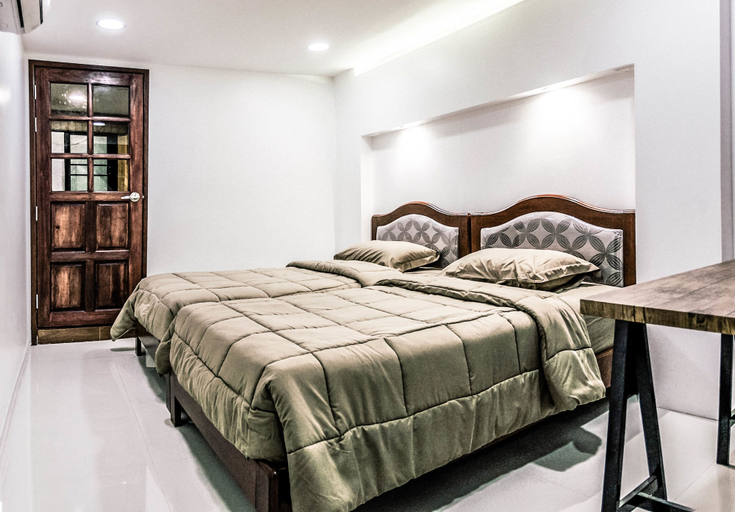 Bedroom 3, VillaBerry Nimman Chiang Mai, Muang Chiang Mai