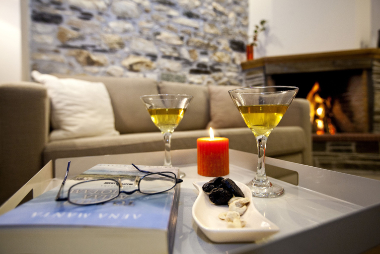 Food & Drinks 4, Hotel Olga, Thessaly