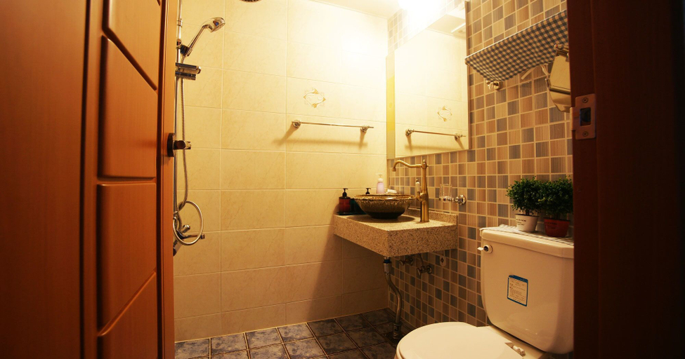 Bathroom, Hodo House, Seogwipo
