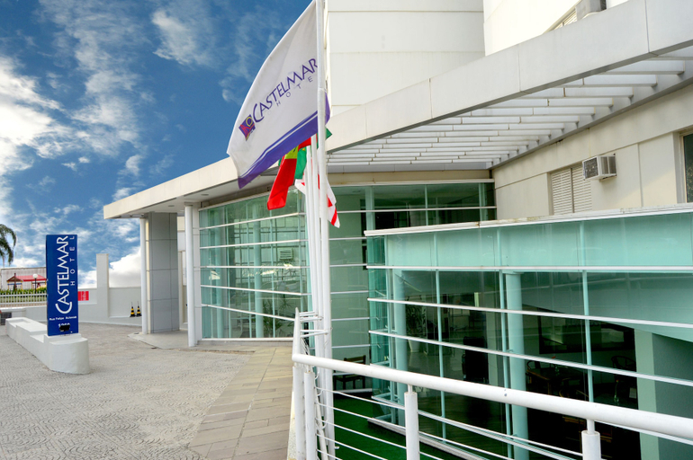 Exterior & Views 2, Castelmar Hotel, Florianopolis