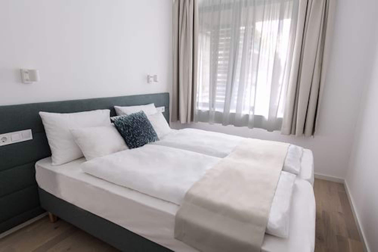 Bedroom 2, OliverLux Aparthotel, Balatonfüred