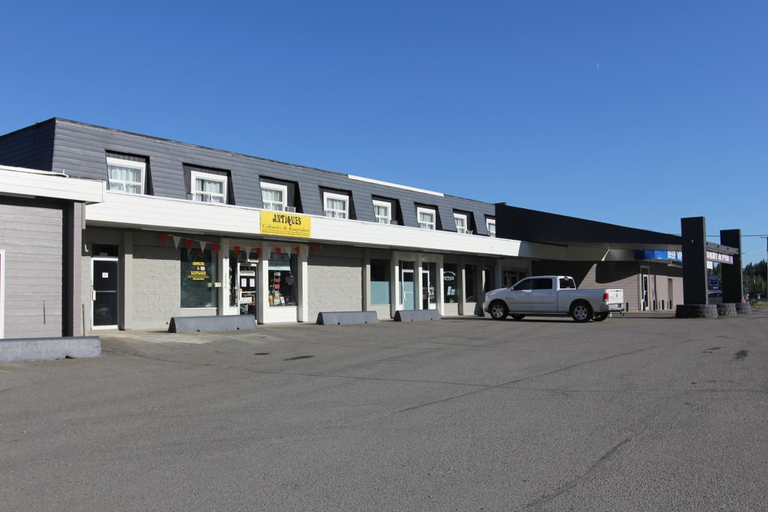 Exterior & Views 2, Northwood Plaza Hotel, Fraser-Fort George
