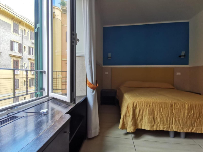 Bedroom 4, Mocenigo Vatican Suites, Roma
