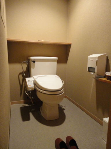 Bathroom 5, Hananoyado Fukuya, Hakone