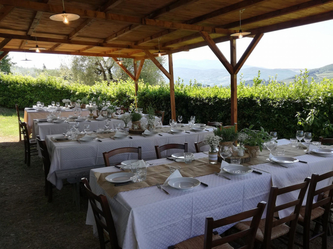 Food & Drinks 5, Agriturismo Il Giardino, Florence