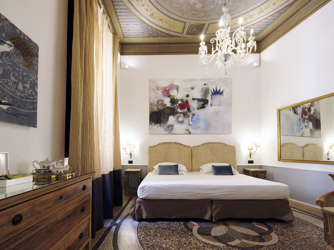 Bedroom 5, Nobildonne Relais, Roma