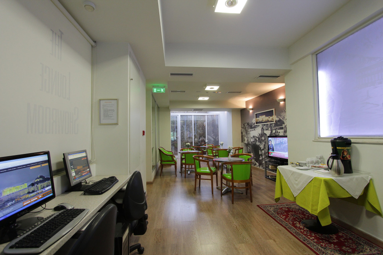 Food & Drinks 5, Attalos Hotel, Attica