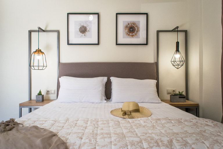 Bedroom 4, Dream Village, Crete
