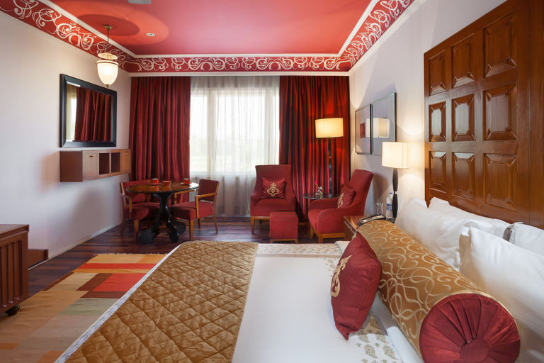 Bedroom 3, Jai Mahal Palace, Jaipur