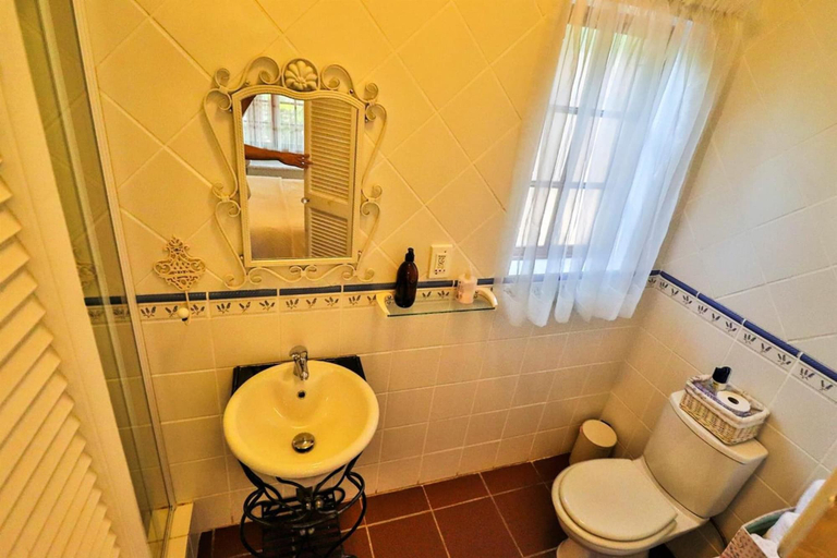Bathroom 5, Lavender House, Ehlanzeni