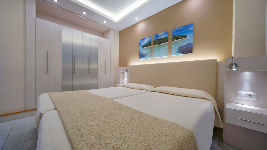 Bedroom 5, Bull Eugenia Victoria & Spa, Las Palmas