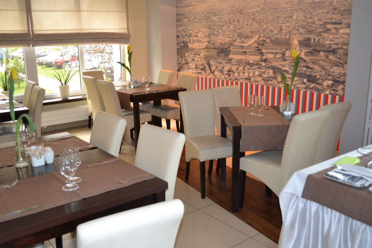 Food & Drinks 5, Best Western Hotel Portos, Warsaw