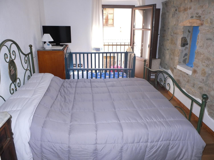 Bedroom 3, Casa Camilla, Cagliari