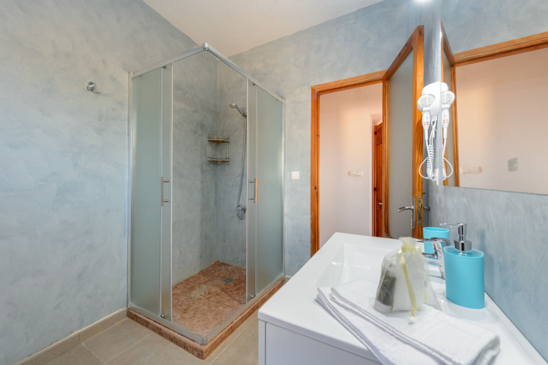 Bathroom 4, Agroturismo Can Prats, Baleares