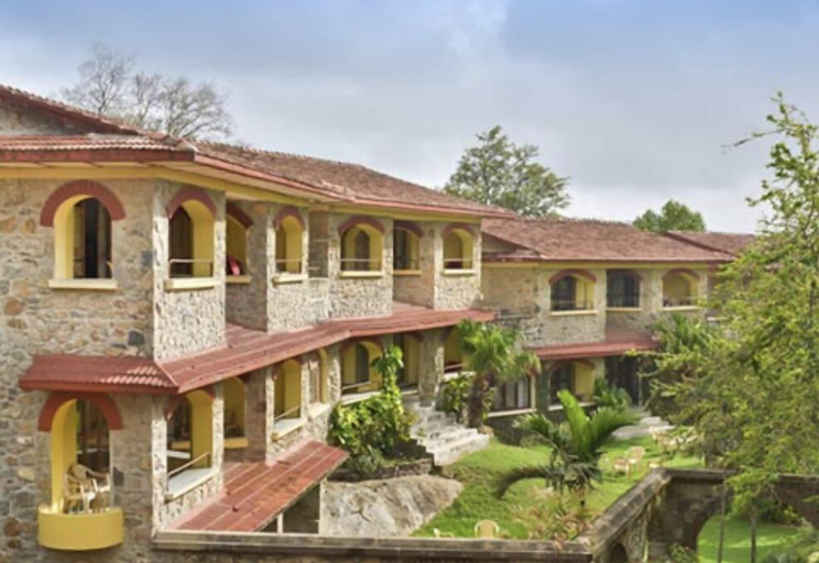 Exterior & Views 2, Cama Rajputana Club Resort, Sirohi
