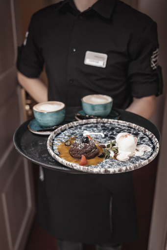 Food & Drinks 5, Business Hotel Kontinent, Stavropol'
