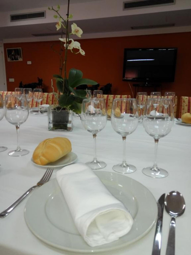 Food & Drinks 5, Hotel AHC Cáceres, Cáceres