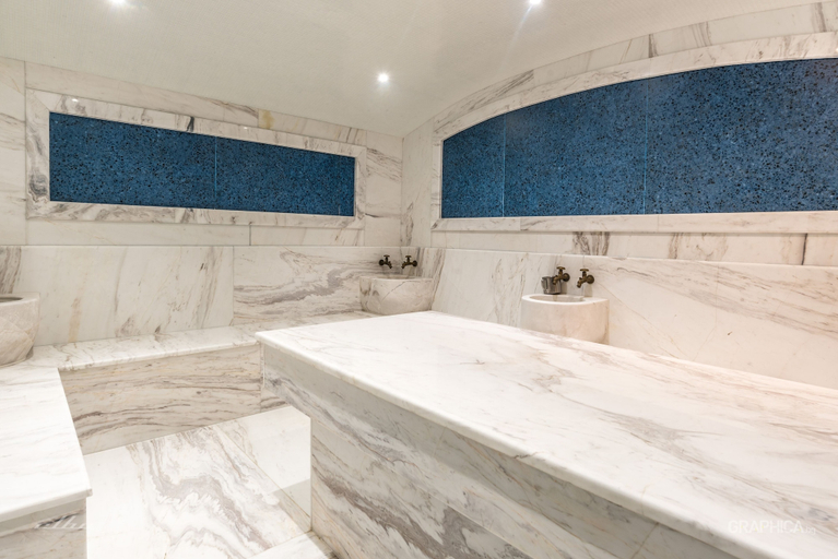 Bathroom, 103 Degrees Hotel & SPA, Sapareva Banya