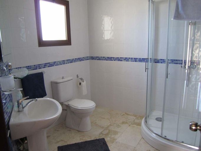 Bathroom 4, Villa Morlais by Amy Villas