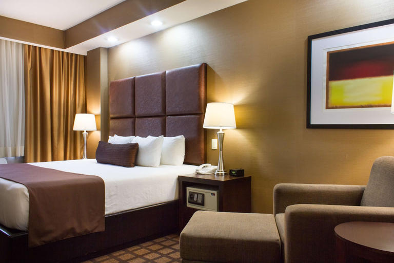 Bedroom 3, Best Western Premier Monterrey Aeropuerto, Apodaca