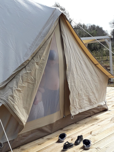 Others 5, Accampamento Rurale Macaria, Lecce