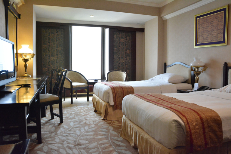 Bedroom 3, Garden Palace Hotel Surabaya, Surabaya
