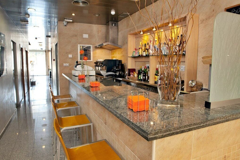 Food & Drinks 5, Hotel La City Estación, Alicante