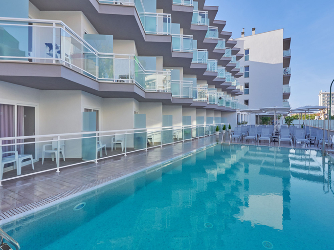 Sport & Beauty 2, BQ Amfora Beach Hotel - Adults Only, Baleares