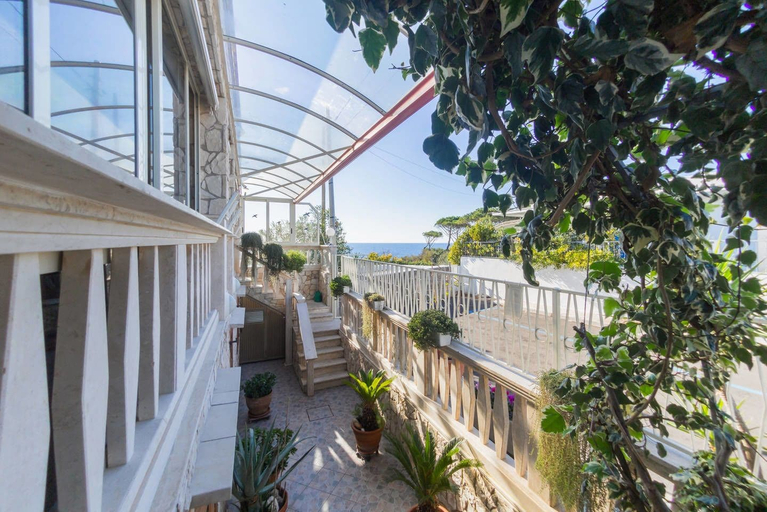 Terrace/patio 5, Villa Petra Ciullo, Lecce