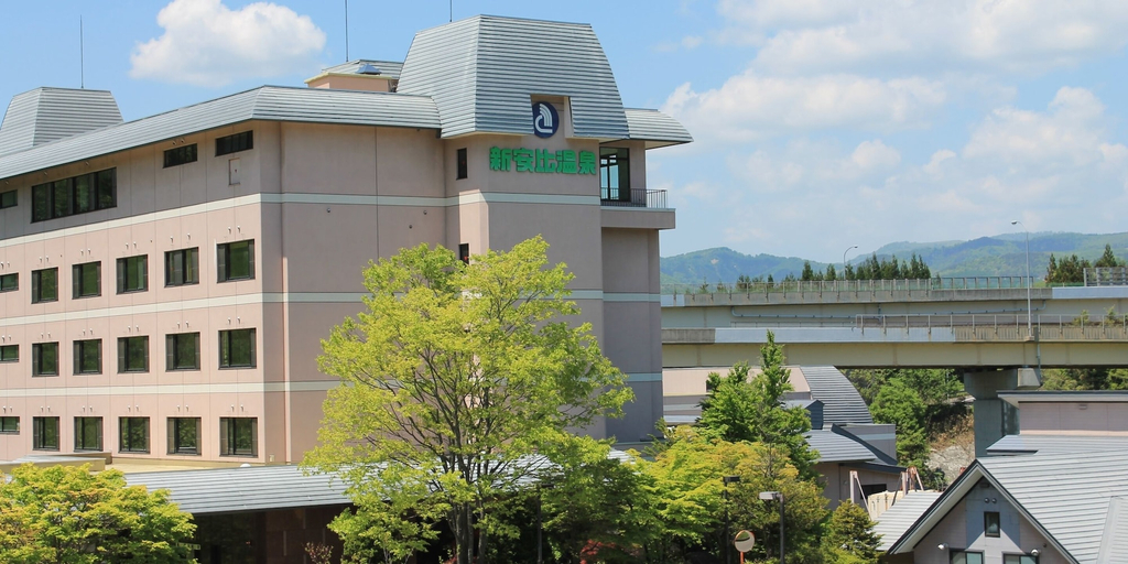 Exterior & Views 3, Shin Appi Onsen Seiryukaku, Hachimantai