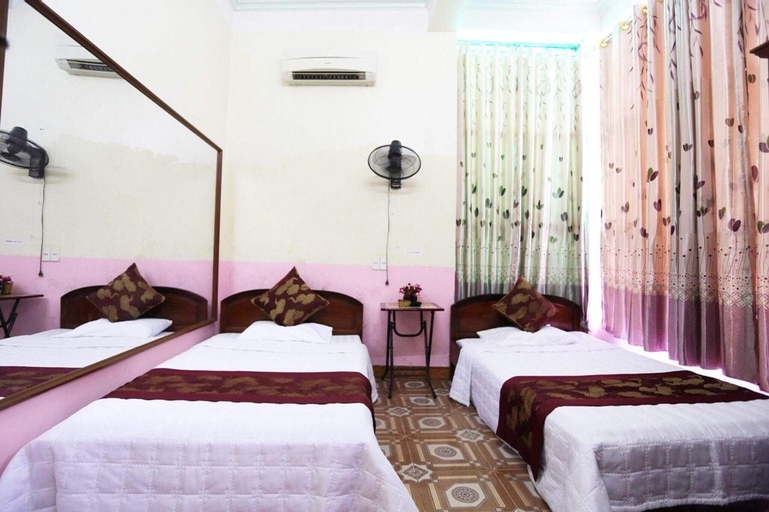 Bedroom 5, Khanh Linh Guest House, Hà Giang