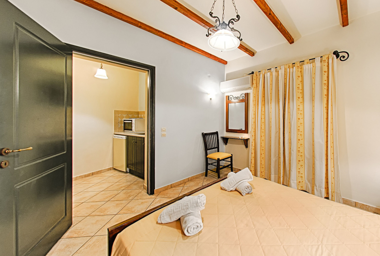Bedroom 3, Harmony Hotel, Ionian Islands
