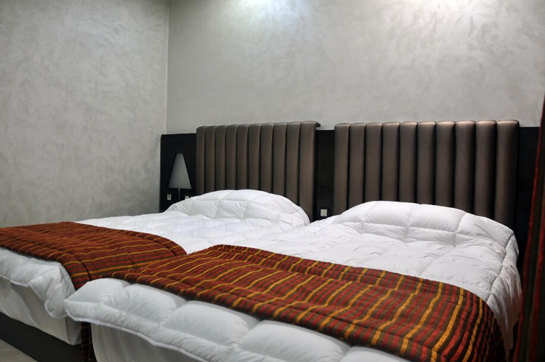 Bedroom 3, Hotel Chams, Tétouan