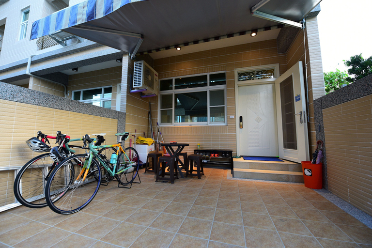 Exterior & Views 2, K2 Hostel, Taitung